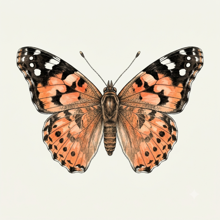 Nymphalidés